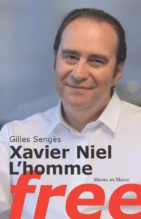 Image 1 : Xavier Niel : une biographie pour le 11 octobre