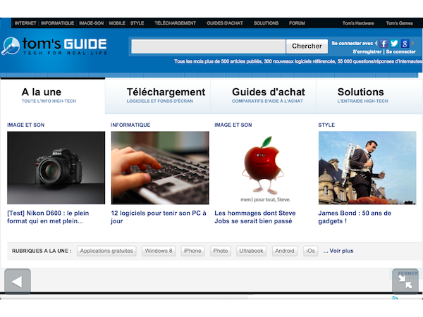 Image 11 : iPhone, iPad : 12 trucs et astuces pour exploiter iOS 6 à 100%