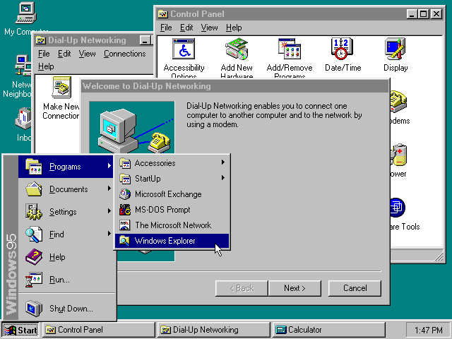 Image 11 : La saga Windows : de 1.0 à Windows 8, 27 ans en images