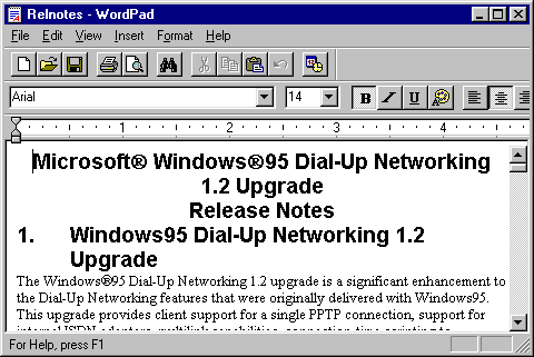 Image 12 : La saga Windows : de 1.0 à Windows 8, 27 ans en images