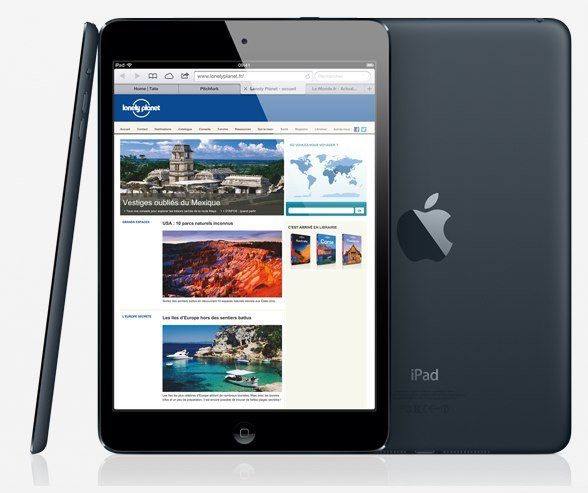 Image 1 : L’iPad mini arrive… avec un grand frère en bonus