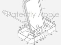Image 1 : Apple dépose un brevet pour transformer l'emballage en dock