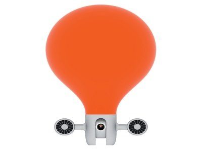 Image 4 : Zipper, la caméra montgolfière