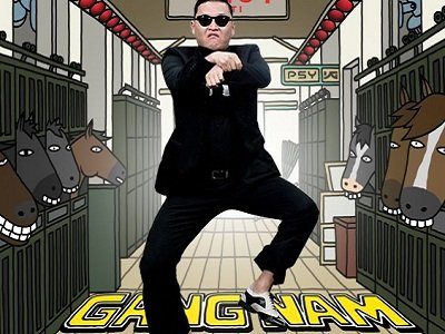 Image 1 : Gangnam Style casse le compteur de vues de YouTube