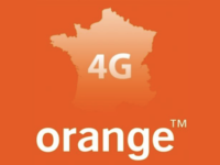 Image 1 : Orange lance son réseau 4G à Paris
