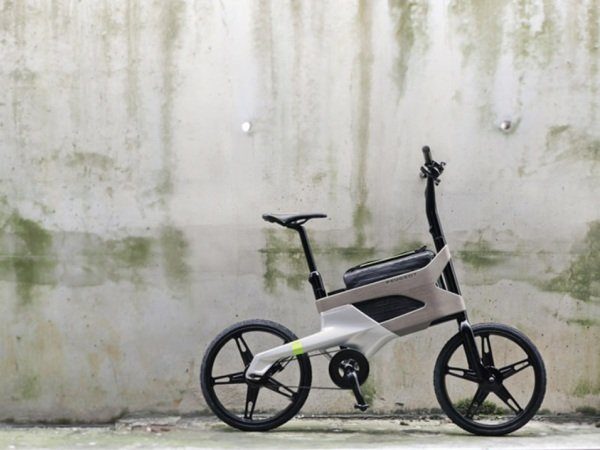 Image 6 : Vélos électriques : une nouvelle génération pleine de classe