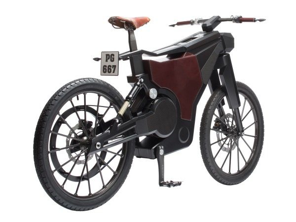 Image 7 : Vélos électriques : une nouvelle génération pleine de classe