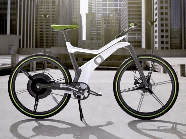 Image 9 : Vélos électriques : une nouvelle génération pleine de classe
