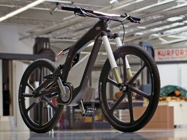 Image 2 : Vélos électriques : une nouvelle génération pleine de classe