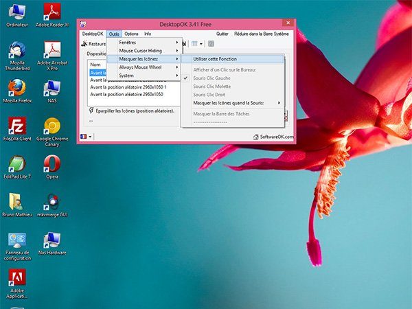 Image 4 : Windows : organiser son Bureau comme un pro