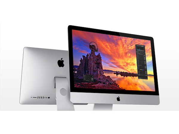 Test Apple iMac 27 pouces 2012 - Les Numériques