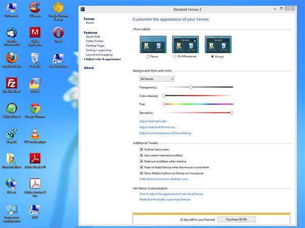 Image 6 : Windows : organiser son Bureau comme un pro