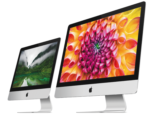 Apple Ordinateur de bureau iMac 27 pas cher 