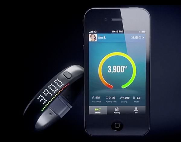 Image 2 : Nike+ FuelBand SE : Nike peaufine son nouveau bracelet sans oublier l’ancien