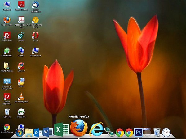 Image 9 : Windows : organiser son Bureau comme un pro