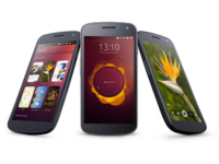 Image 1 : [MWC] Ubuntu dans les smartphones en octobre