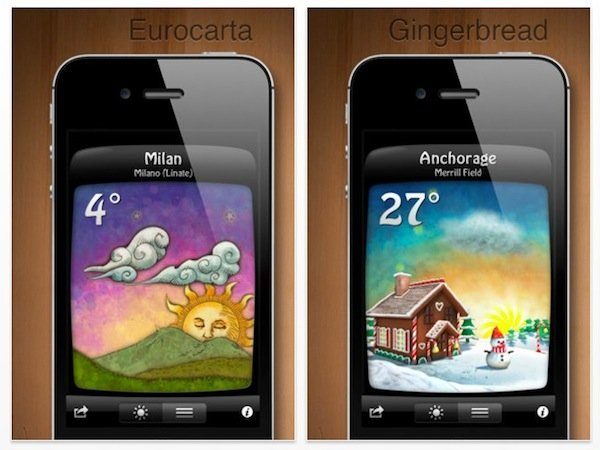 Image 13 : iPhone et Android : les meilleures applications météo
