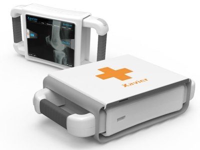 Image 1 : Un scanner médical portable pour partir à la rescousse des sinistrés