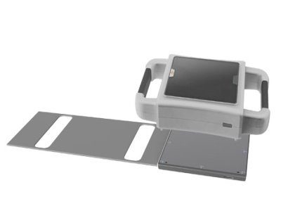Image 2 : Un scanner médical portable pour partir à la rescousse des sinistrés