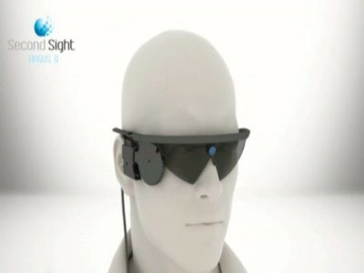 Image 3 : Argus II, le premier œil bionique commercialisé