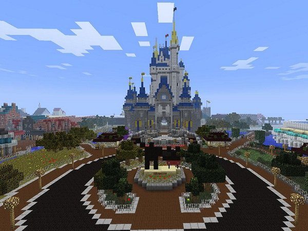 Image 19 : Minecraft : 20 constructions exceptionnelles