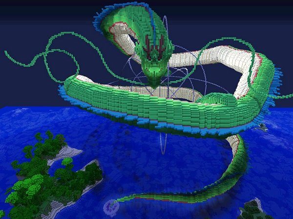 Image 3 : Minecraft : 20 constructions exceptionnelles