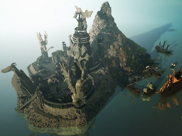Image 4 : Minecraft : 20 constructions exceptionnelles