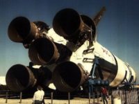 Image 1 : La NASA étudie ses anciens moteurs pour créer les nouveaux