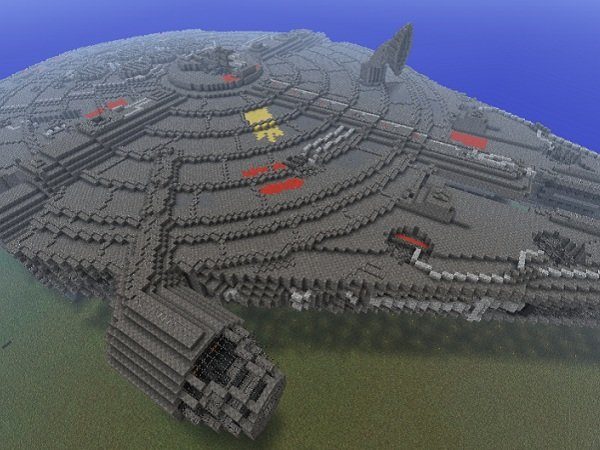 Image 12 : Minecraft : 20 constructions exceptionnelles