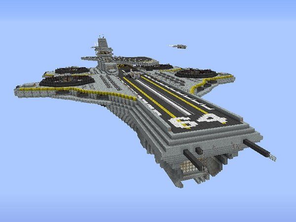 Image 13 : Minecraft : 20 constructions exceptionnelles