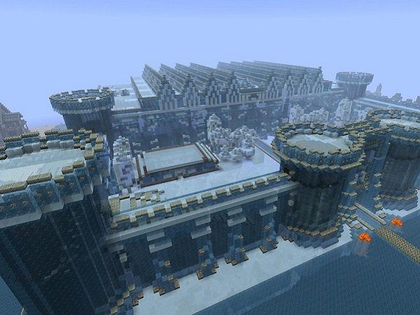 Image 17 : Minecraft : 20 constructions exceptionnelles