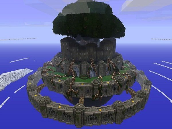 Image 15 : Minecraft : 20 constructions exceptionnelles