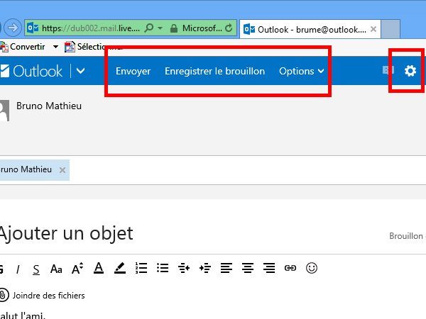Image 6 : Adieu Hotmail... bonjour Outlook.com