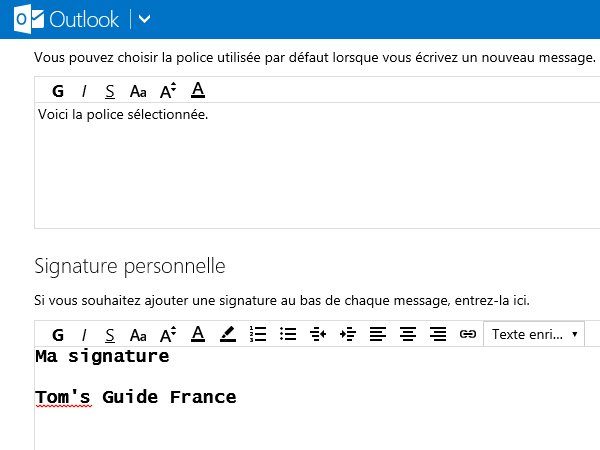 Image 9 : Adieu Hotmail... bonjour Outlook.com