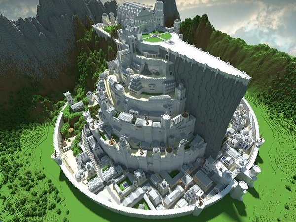 Image 8 : Minecraft : 20 constructions exceptionnelles