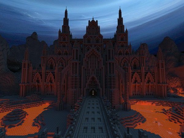 Image 18 : Minecraft : 20 constructions exceptionnelles