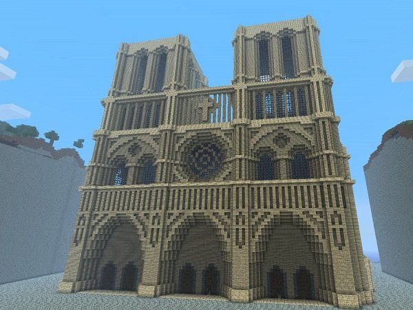 Image 11 : Minecraft : 20 constructions exceptionnelles