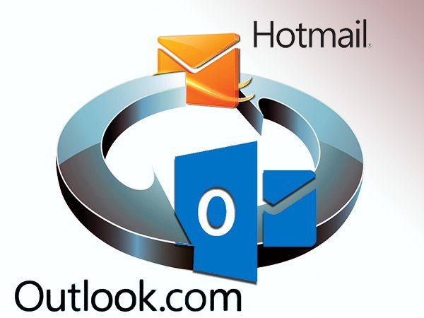 Image à la une de Adieu Hotmail... bonjour Outlook.com