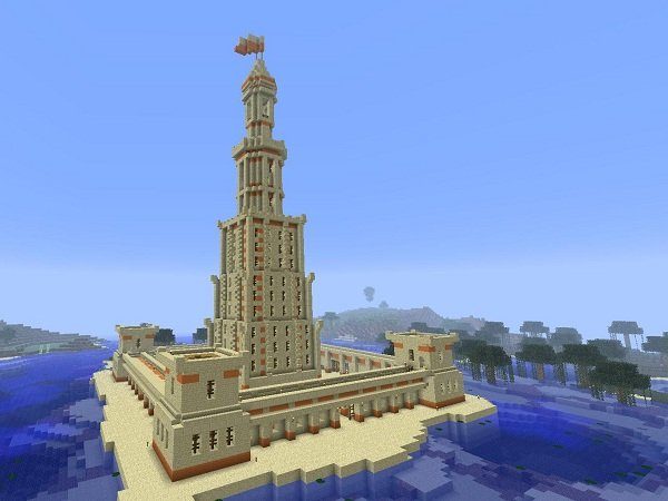 Image 20 : Minecraft : 20 constructions exceptionnelles