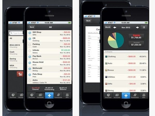 Image 9 : iPhone, iPad : les meilleures applications iOS pour gérer son budget
