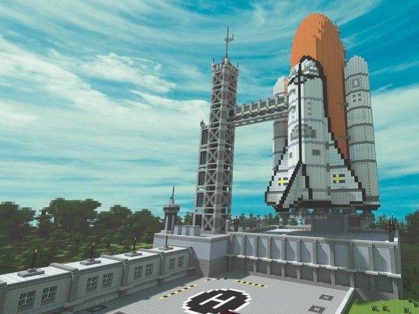 Image 14 : Minecraft : 20 constructions exceptionnelles