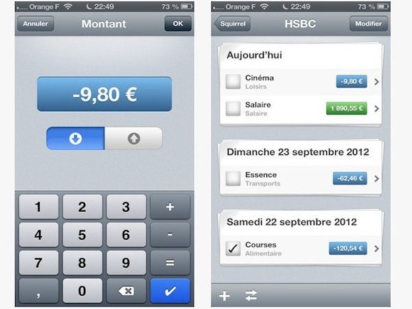 Image 11 : iPhone, iPad : les meilleures applications iOS pour gérer son budget