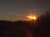 Image 1 : [Vidéo] Russie : une pluie de météorites souffle une ville