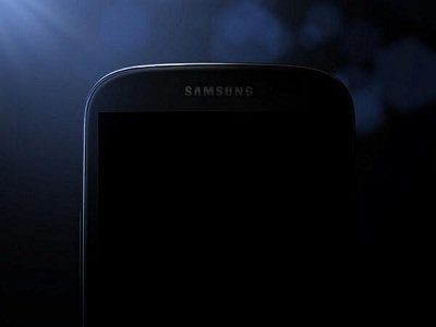 Image 1 : Samsung montre un bout de son Galaxy S4, une vidéo leakée montre le reste