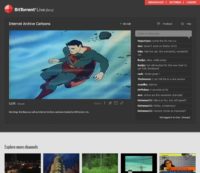 Image 3 : BitTorrent Live : service de vidéo en streaming et P2P