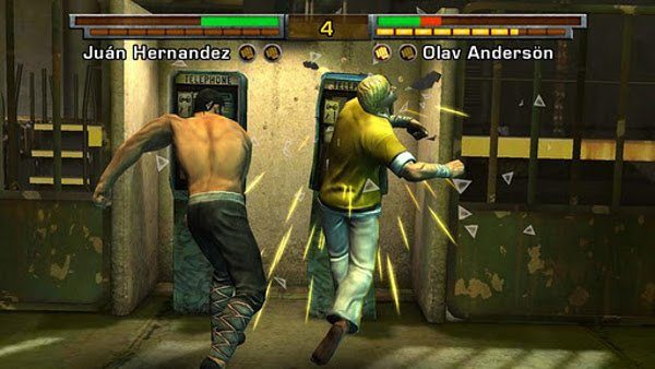 Image 13 : Les 20 meilleurs jeux de combat pour Android