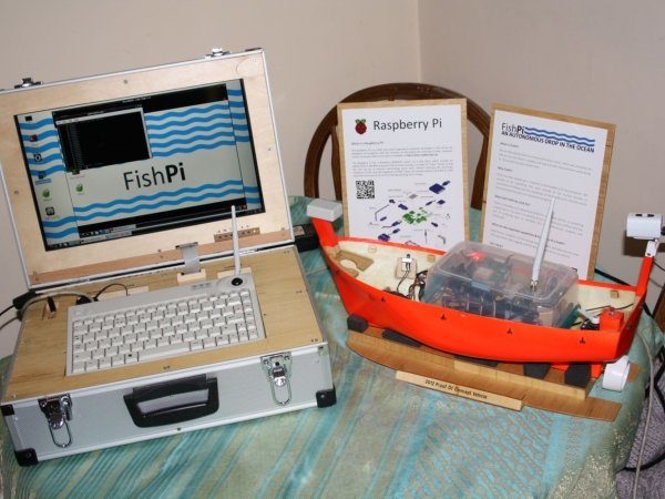 Image 10 : Mille et une façons d'utiliser le Raspberry Pi