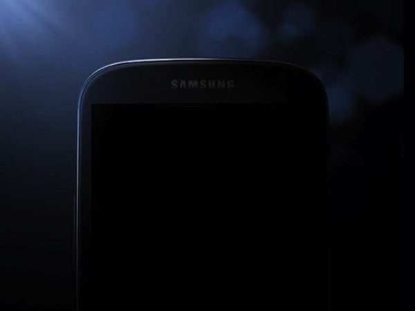 Image 9 : Samsung Galaxy S4 : la révolution attendra
