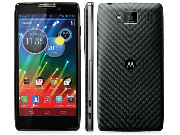 Image 10 : Mobile : les 15 smartphones compatibles 4G