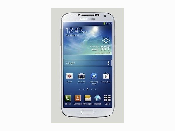 Image 8 : Samsung Galaxy S4 : la révolution attendra